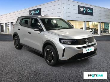 SPOTICAR Opel Frontera 1.2 Turbo Hybrid 145 Ch E-dct6 Edition Occasion - Suv-4x4 Essence Gris - Anthy Sur Leman - 1203937688_3