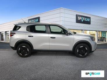 SPOTICAR Opel Frontera 1.2 Turbo Hybrid 145 Ch E-dct6 Edition Occasion - Suv-4x4 Essence Gris - Anthy Sur Leman - 1203937688_4