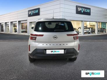 SPOTICAR Opel Frontera 1.2 Turbo Hybrid 145 Ch E-dct6 Edition Occasion - Suv-4x4 Essence Gris - Anthy Sur Leman - 1203937688_5