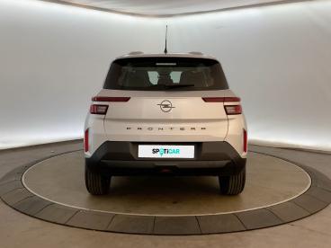 SPOTICAR Opel Frontera Electric 113 Ch Batterie 44 Kwh Edition Occasion - Suv-4x4 Electrique Gris - Castelnau-d Estretefonds - 1203941978_5
