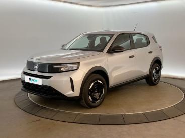 SPOTICAR Opel Frontera Electric 113 Ch Batterie 44 Kwh Edition Occasion - Suv-4x4 Electrique Gris - Vitrolles - 1203942217_1