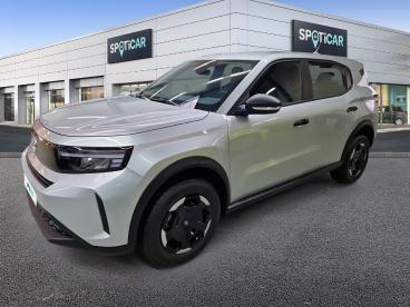 SPOTICAR Opel Frontera 1.2 Turbo Hybrid 100ch Edition E-dct6 Sous Conditi Occasion - Suv-4x4 Hybride Gris Kristall Métallisé - Dechy - 1203949857_1
