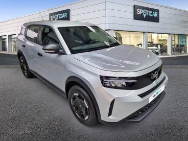 SPOTICAR Opel Frontera 1.2 Turbo Hybrid 100ch Edition E-dct6 Sous Conditi Occasion - Suv-4x4 Hybride Gris Kristall Métallisé - Dechy - 1203949857_3