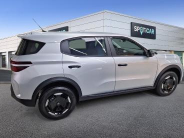 SPOTICAR Opel Frontera 1.2 Turbo Hybrid 100ch Edition E-dct6 Sous Conditi Occasion - Suv-4x4 Hybride Gris Kristall Métallisé - Dechy - 1203949857_4