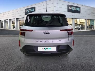 SPOTICAR Opel Frontera 1.2 Turbo Hybrid 100ch Edition E-dct6 Sous Conditi Occasion - Suv-4x4 Hybride Gris Kristall Métallisé - Dechy - 1203949857_5