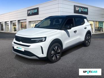 SPOTICAR Opel Frontera Electric 113 Ch Batterie 44 Kwh Gs Occasion - Suv-4x4 Electrique Blanc - Guerande - 1203950691_1