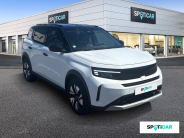 SPOTICAR Opel Frontera Electric 113 Ch Batterie 44 Kwh Gs Occasion - Suv-4x4 Electrique Blanc - Guerande - 1203950691_3