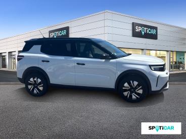 SPOTICAR Opel Frontera Electric 113 Ch Batterie 44 Kwh Gs Occasion - Suv-4x4 Electrique Blanc - Guerande - 1203950691_4