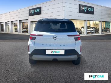 SPOTICAR Opel Frontera Electric 113 Ch Batterie 44 Kwh Gs Occasion - Suv-4x4 Electrique Blanc - Guerande - 1203950691_5