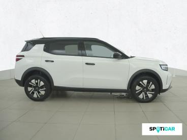SPOTICAR Opel Frontera Electric 113 Ch Batterie 44 Kwh Gs Occasion - Suv-4x4 Electrique Blanc - La Roche Sur Yon - 1203983713_4