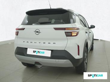 SPOTICAR Opel Frontera Electric 113 Ch Batterie 44 Kwh Gs Occasion - Suv-4x4 Electrique Blanc - La Roche Sur Yon - 1203983713_5