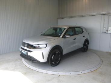 SPOTICAR Opel Frontera 1.2 Turbo Hybrid 145ch Edition E-dct6 Occasion - Suv-4x4 Hybride Gris Kristall Métallisé - Sainte Genevieve Des Bois - 1203999615_1