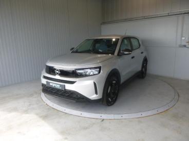 SPOTICAR Opel Frontera 1.2 Turbo Hybrid 145ch Edition E-dct6 Occasion - Suv-4x4 Hybride Gris Kristall Métallisé - Sainte Genevieve Des Bois - 1203999615_2