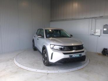 SPOTICAR Opel Frontera 1.2 Turbo Hybrid 145ch Edition E-dct6 Occasion - Suv-4x4 Hybride Gris Kristall Métallisé - Sainte Genevieve Des Bois - 1203999615_4