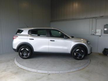 SPOTICAR Opel Frontera 1.2 Turbo Hybrid 145ch Edition E-dct6 Occasion - Suv-4x4 Hybride Gris Kristall Métallisé - Sainte Genevieve Des Bois - 1203999615_5