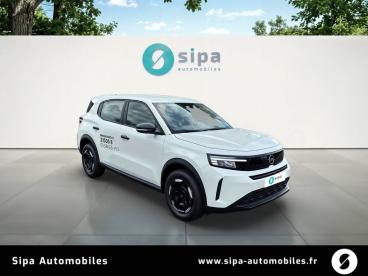 SPOTICAR Opel Frontera 1.2 Turbo Hybrid 110 Ch E-dct6 Edition Occasion - Suv-4x4 Essence Blanc - Toulouse - 1204000349_1