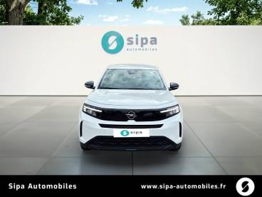 SPOTICAR Opel Frontera 1.2 Turbo Hybrid 110 Ch E-dct6 Edition Occasion - Suv-4x4 Essence Blanc - Toulouse - 1204000349_2