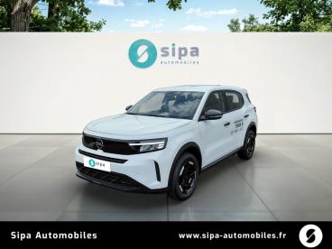 SPOTICAR Opel Frontera 1.2 Turbo Hybrid 110 Ch E-dct6 Edition Occasion - Suv-4x4 Essence Blanc - Toulouse - 1204000349_3