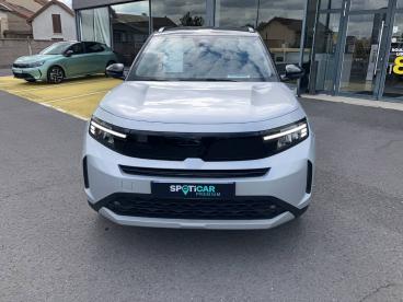 SPOTICAR Opel Frontera 1.2 Turbo Hybrid 145 Ch E-dct6 Gs Occasion - Suv-4x4 Essence Gris - Fagnieres - 1204012458_2
