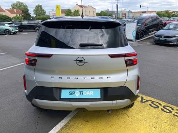 SPOTICAR Opel Frontera 1.2 Turbo Hybrid 145 Ch E-dct6 Gs Occasion - Suv-4x4 Essence Gris - Fagnieres - 1204012458_5