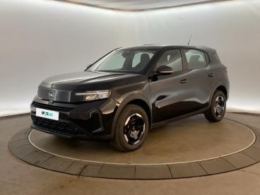 SPOTICAR Opel Frontera 1.2 Turbo Hybrid 145 Ch E-dct6 Edition Occasion - Suv-4x4 Essence Noir - Corbas - 1204046056_1