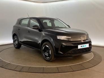 SPOTICAR Opel Frontera 1.2 Turbo Hybrid 145 Ch E-dct6 Edition Occasion - Suv-4x4 Essence Noir - Corbas - 1204046056_3