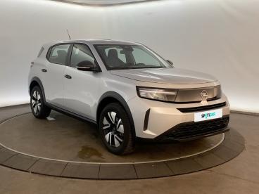 SPOTICAR Opel Frontera Electric 113 Ch Batterie 44 Kwh Edition Occasion - Suv-4x4 Electrique Gris - Castelnau-d Estretefonds - 1204047011_3