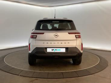 SPOTICAR Opel Frontera Electric 113 Ch Batterie 44 Kwh Edition Occasion - Suv-4x4 Electrique Gris - Castelnau-d Estretefonds - 1204047011_5