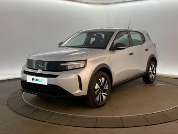 SPOTICAR Opel Frontera 1.2 Turbo Hybrid 145 Ch E-dct6 Edition Occasion - Suv-4x4 Essence Gris - Ste Genevieve - 1204047949_1