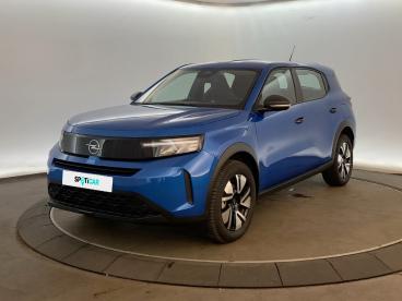 SPOTICAR Opel Frontera 1.2 Turbo Hybrid 145 Ch E-dct6 Edition Occasion - Suv-4x4 Essence Bleu - Ste Genevieve - 1204047968_1