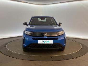 SPOTICAR Opel Frontera 1.2 Turbo Hybrid 145 Ch E-dct6 Edition Occasion - Suv-4x4 Essence Bleu - Ste Genevieve - 1204047968_2