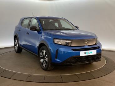 SPOTICAR Opel Frontera 1.2 Turbo Hybrid 145 Ch E-dct6 Edition Occasion - Suv-4x4 Essence Bleu - Ste Genevieve - 1204047968_3