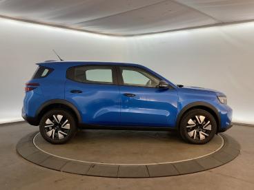 SPOTICAR Opel Frontera 1.2 Turbo Hybrid 145 Ch E-dct6 Edition Occasion - Suv-4x4 Essence Bleu - Ste Genevieve - 1204047968_4