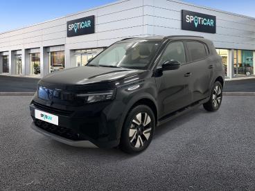 SPOTICAR Opel Frontera 1.2 Turbo Hybrid 145ch Gs E-dct6 Occasion - Suv-4x4 Hybride Noir Karbon Métallisé - Montgeron - 1204049547_1