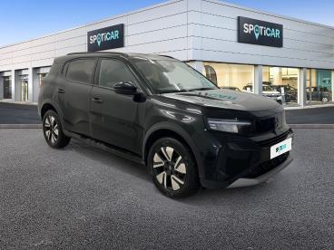 SPOTICAR Opel Frontera 1.2 Turbo Hybrid 145ch Gs E-dct6 Occasion - Suv-4x4 Hybride Noir Karbon Métallisé - Montgeron - 1204049547_3