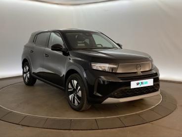 SPOTICAR Opel Frontera Electric 113 Ch Batterie 44 Kwh Gs Occasion - Suv-4x4 Electrique Noir - Ste Genevieve - 1204070457_3