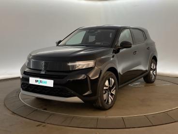 SPOTICAR Opel Frontera Electric 113 Ch Batterie 44 Kwh Gs Occasion - Suv-4x4 Electrique Noir - Corbas - 1204071005_1