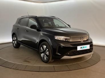 SPOTICAR Opel Frontera 1.2 Turbo Hybrid 145 Ch E-dct6 Gs Occasion - Suv-4x4 Essence Noir - Carrieres-sous-poissy - 1204071531_3