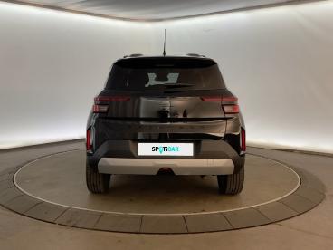 SPOTICAR Opel Frontera 1.2 Turbo Hybrid 145 Ch E-dct6 Gs Occasion - Suv-4x4 Essence Noir - Carrieres-sous-poissy - 1204071531_5