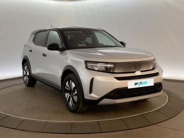 SPOTICAR Opel Frontera Electric 113 Ch Batterie 44 Kwh Gs Occasion - Suv-4x4 Electrique Gris - Carrieres-sous-poissy - 1204071587_3