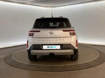 SPOTICAR Opel Frontera Electric 113 Ch Batterie 44 Kwh Gs Occasion - Suv-4x4 Electrique Gris - Carrieres-sous-poissy - 1204071587_5