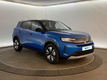 SPOTICAR Opel Frontera Electric 113 Ch Batterie 44 Kwh Gs Occasion - Suv-4x4 Electrique Bleu - Vitrolles - 1204071854_3