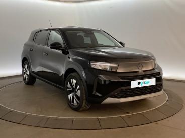 SPOTICAR Opel Frontera Electric 113 Ch Batterie 44 Kwh Gs Occasion - Suv-4x4 Electrique Noir - Carrieres-sous-poissy - 1204071966_3