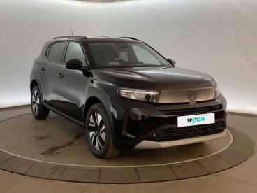 SPOTICAR Opel Frontera 1.2 Turbo Hybrid 145 Ch E-dct6 Gs Occasion - Suv-4x4 Essence Noir - Carrieres-sous-poissy - 1204072141_3