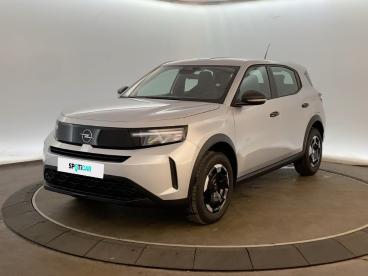 SPOTICAR Opel Frontera 1.2 Turbo Hybrid 145 Ch E-dct6 Edition Occasion - Suv-4x4 Essence Gris - Vitrolles - 1204085442_1
