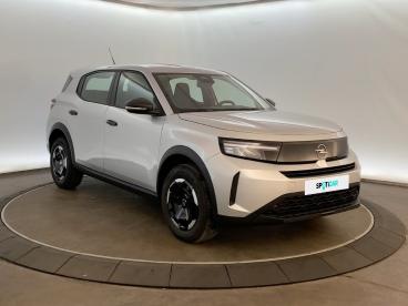 SPOTICAR Opel Frontera 1.2 Turbo Hybrid 145 Ch E-dct6 Edition Occasion - Suv-4x4 Essence Gris - Vitrolles - 1204085442_3