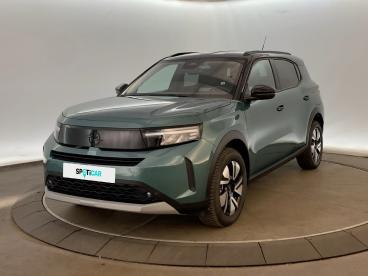 SPOTICAR Opel Frontera 1.2 Turbo Hybrid 145 Ch E-dct6 Gs Occasion - Suv-4x4 Essence Vert - France - 1204085595_1