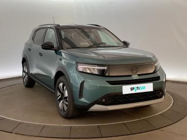 SPOTICAR Opel Frontera 1.2 Turbo Hybrid 145 Ch E-dct6 Gs Occasion - Suv-4x4 Essence Vert - France - 1204085595_3