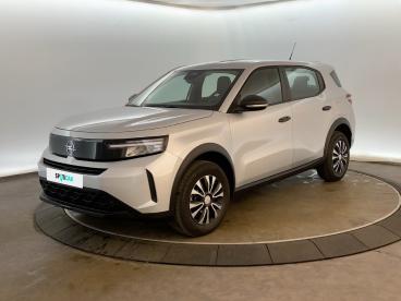 SPOTICAR Opel Frontera Electric 113 Ch Batterie 44 Kwh Edition Occasion - Suv-4x4 Electrique Gris - Corbas - 1204114303_1