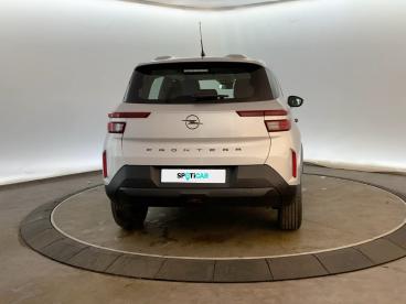 SPOTICAR Opel Frontera Electric 113 Ch Batterie 44 Kwh Edition Occasion - Suv-4x4 Electrique Gris - Corbas - 1204114303_5